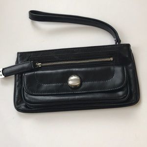 DKNY wristlet